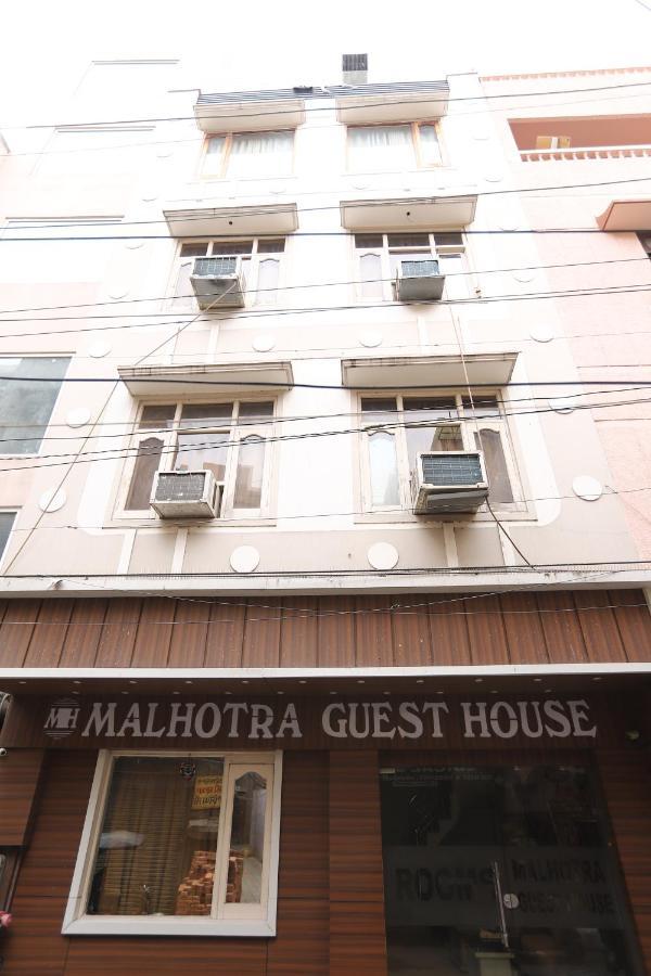 Hotel Malhotra Inn 50 Meter From Golden Temple Αμριτσάρ Εξωτερικό φωτογραφία