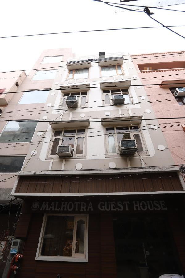 Hotel Malhotra Inn 50 Meter From Golden Temple Αμριτσάρ Εξωτερικό φωτογραφία